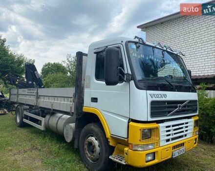 Вольво FM 7, об'ємом двигуна 7.3 л та пробігом 800 тис. км за 19500 $, фото 5 на Automoto.ua