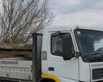 Вольво FM 7, об'ємом двигуна 7.3 л та пробігом 800 тис. км за 19500 $, фото 1 на Automoto.ua