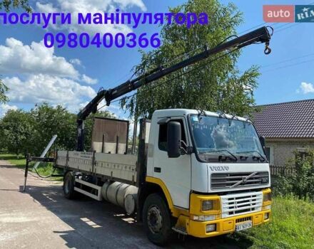 Вольво FM 7, объемом двигателя 7.3 л и пробегом 800 тыс. км за 18000 $, фото 3 на Automoto.ua