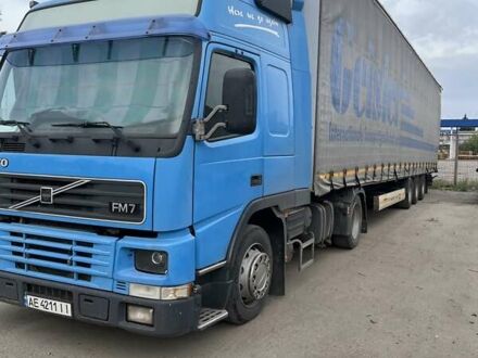 Вольво FM 7, объемом двигателя 0 л и пробегом 100 тыс. км за 8000 $, фото 1 на Automoto.ua