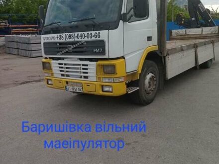 Вольво FM 7, объемом двигателя 7.3 л и пробегом 800 тыс. км за 18000 $, фото 1 на Automoto.ua