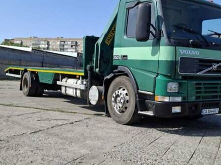 Вольво FM 7 1999 в Днепре (Днепропетровске) на Automoto.ua Зеленый Вольво FM 7, объемом двигателя 0 л и пробегом 130 тыс. км за 24000 $, фото 1 на Automoto.ua