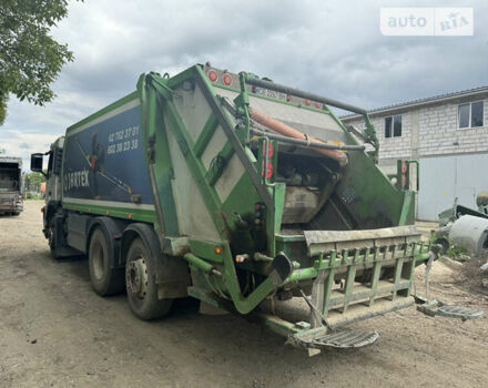 Білий Вольво FM 9, об'ємом двигуна 9 л та пробігом 457 тис. км за 35800 $, фото 3 на Automoto.ua