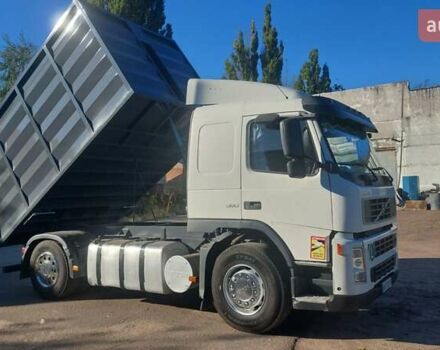 Белый Вольво FM 9, объемом двигателя 9.37 л и пробегом 1 тыс. км за 20900 $, фото 10 на Automoto.ua