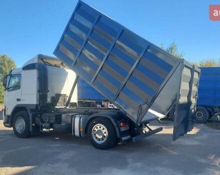 Білий Вольво FM 9, об'ємом двигуна 9.37 л та пробігом 1 тис. км за 20700 $, фото 6 на Automoto.ua