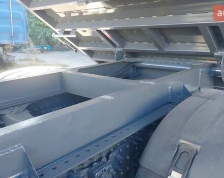 Білий Вольво FM 9, об'ємом двигуна 9.37 л та пробігом 1 тис. км за 20700 $, фото 16 на Automoto.ua