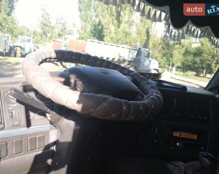 Білий Вольво FM 9, об'ємом двигуна 0 л та пробігом 1 тис. км за 20000 $, фото 9 на Automoto.ua