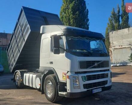 Белый Вольво FM 9, объемом двигателя 9.37 л и пробегом 1 тыс. км за 20900 $, фото 2 на Automoto.ua