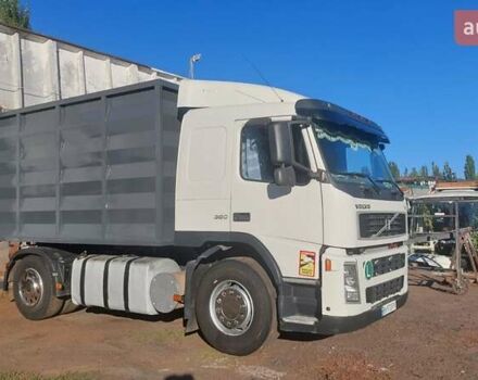 Білий Вольво FM 9, об'ємом двигуна 9.37 л та пробігом 1 тис. км за 20700 $, фото 28 на Automoto.ua