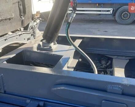 Білий Вольво FM 9, об'ємом двигуна 9.37 л та пробігом 1 тис. км за 20700 $, фото 15 на Automoto.ua