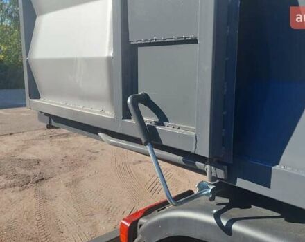 Білий Вольво FM 9, об'ємом двигуна 9.37 л та пробігом 1 тис. км за 20700 $, фото 9 на Automoto.ua