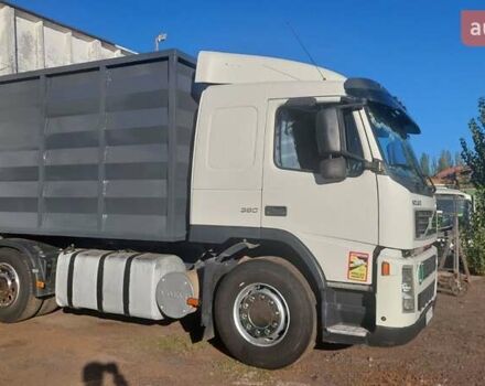 Білий Вольво FM 9, об'ємом двигуна 9.37 л та пробігом 1 тис. км за 20700 $, фото 31 на Automoto.ua