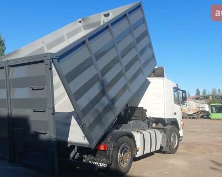 Белый Вольво FM 9, объемом двигателя 9.37 л и пробегом 1 тыс. км за 20900 $, фото 20 на Automoto.ua