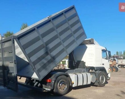 Белый Вольво FM 9, объемом двигателя 9.37 л и пробегом 1 тыс. км за 20900 $, фото 23 на Automoto.ua