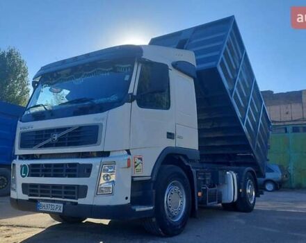 Белый Вольво FM 9, объемом двигателя 9.37 л и пробегом 1 тыс. км за 20900 $, фото 1 на Automoto.ua