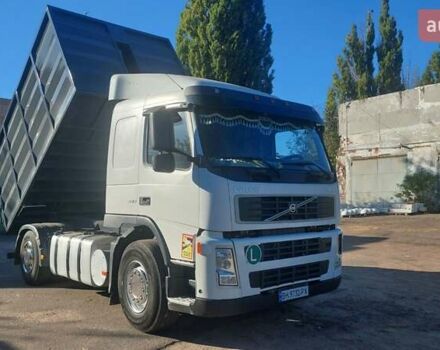 Белый Вольво FM 9, объемом двигателя 9.37 л и пробегом 1 тыс. км за 20900 $, фото 9 на Automoto.ua