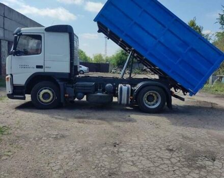Білий Вольво FM 9, об'ємом двигуна 9.3 л та пробігом 800 тис. км за 22300 $, фото 4 на Automoto.ua