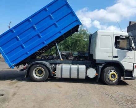 Білий Вольво FM 9, об'ємом двигуна 9.3 л та пробігом 800 тис. км за 22300 $, фото 6 на Automoto.ua