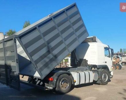 Белый Вольво FM 9, объемом двигателя 9.37 л и пробегом 1 тыс. км за 20900 $, фото 21 на Automoto.ua