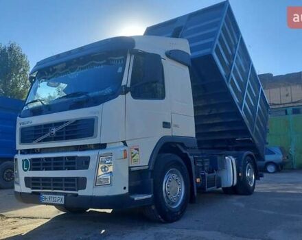 Белый Вольво FM 9, объемом двигателя 9.37 л и пробегом 1 тыс. км за 20900 $, фото 5 на Automoto.ua