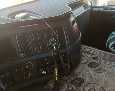 Білий Вольво FM 9, об'ємом двигуна 9.4 л та пробігом 968 тис. км за 11500 $, фото 7 на Automoto.ua