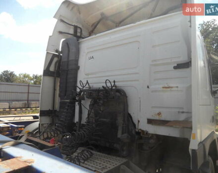 Белый Вольво FM 9, объемом двигателя 9.37 л и пробегом 1 тыс. км за 8200 $, фото 7 на Automoto.ua