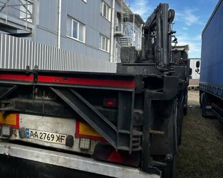 Білий Вольво FM 9, об'ємом двигуна 9.37 л та пробігом 1 тис. км за 40000 $, фото 20 на Automoto.ua