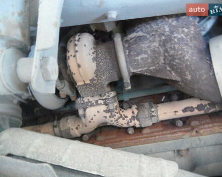 Белый Вольво FM 9, объемом двигателя 9.37 л и пробегом 952 тыс. км за 8200 $, фото 11 на Automoto.ua