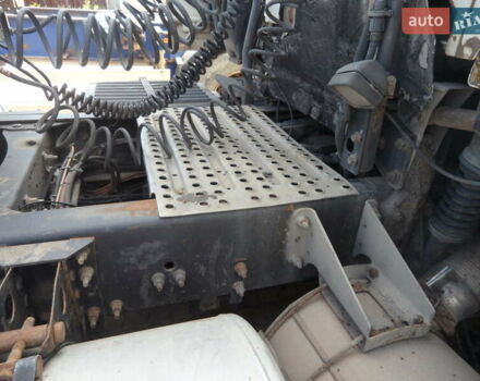 Белый Вольво FM 9, объемом двигателя 9.37 л и пробегом 1 тыс. км за 8200 $, фото 5 на Automoto.ua