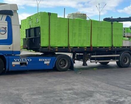 Білий Вольво FM 9, об'ємом двигуна 9.37 л та пробігом 1 тис. км за 40000 $, фото 40 на Automoto.ua