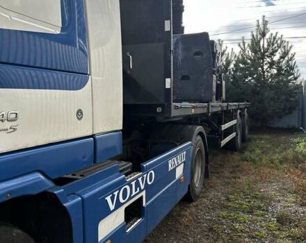 Білий Вольво FM 9, об'ємом двигуна 9.37 л та пробігом 1 тис. км за 40000 $, фото 10 на Automoto.ua