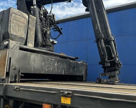 Білий Вольво FM 9, об'ємом двигуна 9.37 л та пробігом 1 тис. км за 40000 $, фото 16 на Automoto.ua