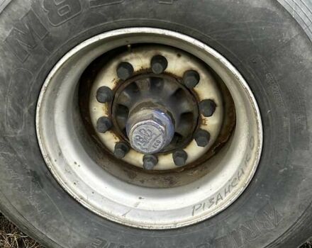 Білий Вольво FM 9, об'ємом двигуна 9.37 л та пробігом 1 тис. км за 40000 $, фото 18 на Automoto.ua