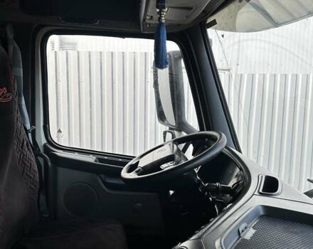 Білий Вольво FM 9, об'ємом двигуна 9.37 л та пробігом 1 тис. км за 40000 $, фото 30 на Automoto.ua