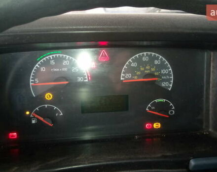 Белый Вольво FM 9, объемом двигателя 9.37 л и пробегом 1 тыс. км за 8000 $, фото 13 на Automoto.ua