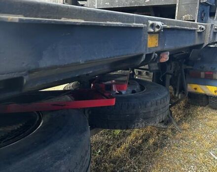 Білий Вольво FM 9, об'ємом двигуна 9.37 л та пробігом 1 тис. км за 40000 $, фото 21 на Automoto.ua