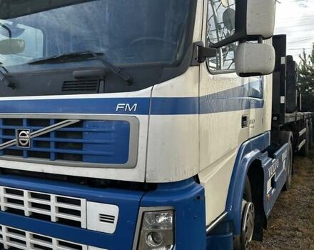 Білий Вольво FM 9, об'ємом двигуна 9.37 л та пробігом 1 тис. км за 40000 $, фото 1 на Automoto.ua