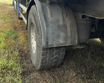 Білий Вольво FM 9, об'ємом двигуна 9.37 л та пробігом 1 тис. км за 40000 $, фото 19 на Automoto.ua