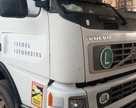 Белый Вольво FM 9, объемом двигателя 9.37 л и пробегом 1 тыс. км за 8000 $, фото 6 на Automoto.ua