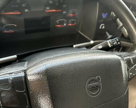 Білий Вольво FM 9, об'ємом двигуна 9.37 л та пробігом 1 тис. км за 40000 $, фото 5 на Automoto.ua