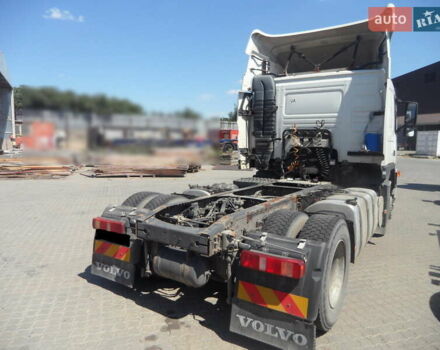 Белый Вольво FM 9, объемом двигателя 9.37 л и пробегом 952 тыс. км за 8200 $, фото 6 на Automoto.ua
