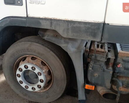 Белый Вольво FM 9, объемом двигателя 9.37 л и пробегом 1 тыс. км за 8000 $, фото 4 на Automoto.ua