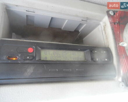 Белый Вольво FM 9, объемом двигателя 9.37 л и пробегом 1 тыс. км за 8200 $, фото 27 на Automoto.ua
