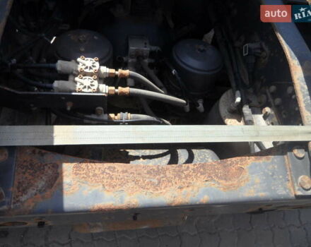 Белый Вольво FM 9, объемом двигателя 9.37 л и пробегом 1 тыс. км за 8200 $, фото 15 на Automoto.ua