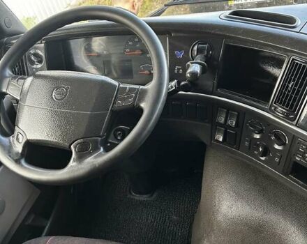 Білий Вольво FM 9, об'ємом двигуна 9.37 л та пробігом 1 тис. км за 40000 $, фото 35 на Automoto.ua