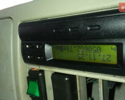 Белый Вольво FM 9, объемом двигателя 9.37 л и пробегом 1 тыс. км за 8000 $, фото 14 на Automoto.ua