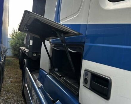 Білий Вольво FM 9, об'ємом двигуна 9.37 л та пробігом 1 тис. км за 40000 $, фото 29 на Automoto.ua