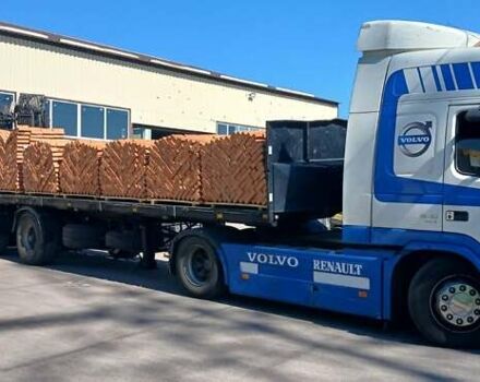 Білий Вольво FM 9, об'ємом двигуна 9.37 л та пробігом 1 тис. км за 40000 $, фото 41 на Automoto.ua