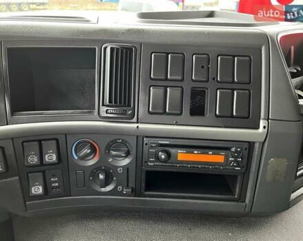 Білий Вольво FM 9, об'ємом двигуна 10.8 л та пробігом 711 тис. км за 16558 $, фото 24 на Automoto.ua