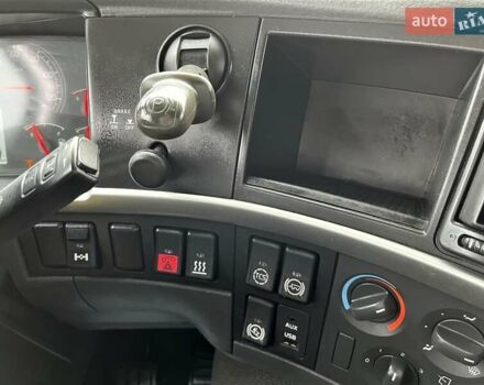 Білий Вольво FM 9, об'ємом двигуна 10.8 л та пробігом 711 тис. км за 16558 $, фото 23 на Automoto.ua